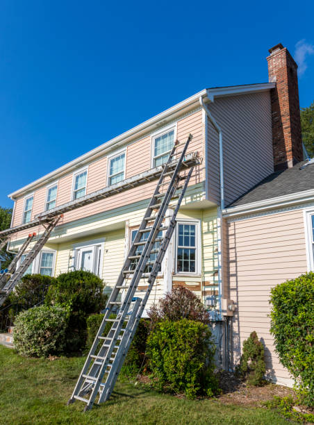 Siding for New Construction in Mount Vernon, MD