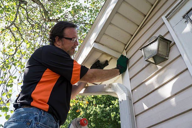 Best Residential Vinyl Siding Installation  in Mount Vernon, MD
