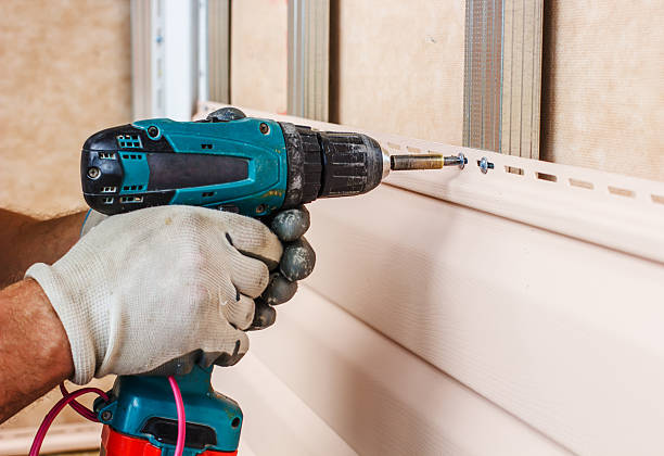 Best Residential Vinyl Siding Installation  in Mount Vernon, MD