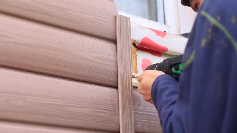Best Stucco Siding  in Mount Vernon, MD